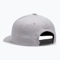 Gyerek baseballsapka Fox Racing Fox Head 110 Snapback Jr steel grey 2
