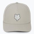 Baseballsapka Fox Racing Fox Head Flexfit vin white 2