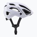 Kerékpáros sisak Fox Racing Crossframe Pro white 2