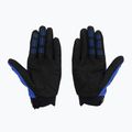 Férfi kerékpáros kesztyű Fox Racing Dirtpaw kék 3