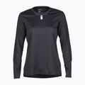Női kerékpáros hosszú ujjú póló Fox Racing Defend LS black 3