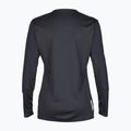 Női kerékpáros hosszú ujjú póló Fox Racing Defend LS black 4