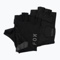 Férfi kerékpáros kesztyű Fox Racing Ranger Gel Short black