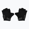 Férfi kerékpáros kesztyű Fox Racing Ranger Gel Short black 3