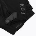 Férfi kerékpáros kesztyű Fox Racing Ranger Gel Short black 4
