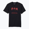 Férfi kerékpáros póló Fox Racing Intrude Prem black