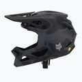 Fox Racing Rampage Camo fekete terepszínű kerékpáros sisak 3