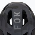 Fox Racing Rampage Camo fekete terepszínű kerékpáros sisak 7