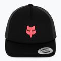 Női baseballsapka Fox Racing Boundary Trucker W black/pink 2