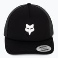 Női baseballsapka Fox Racing Boundary Trucker W black/white 2