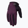 Női kerékpáros kesztyű Fox Racing Ranger Gel dark purple 5