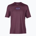 Férfi kerékpáros mez Fox Racing Ranger Moth dark purple 3