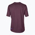 Férfi kerékpáros póló Fox Racing Ranger Moth dark purple 4