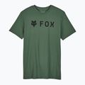 Férfi kerékpáros póló Fox Racing Absolute hunter green