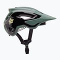 Kerékpáros sisak Fox Racing Speedframe Pro Blocked hunter green 2