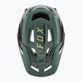 Kerékpáros sisak Fox Racing Speedframe Pro Blocked hunter green 4