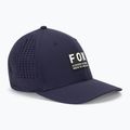 Férfi Fox Racing Non Stop Tech Flexfit baseball sapka éjfélkor