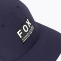 Férfi Fox Racing Non Stop Tech Flexfit baseball sapka éjfélkor 3