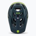 Fox Racing Proframe RS kerékpáros bukósisak Taunt CE halványzöld 4