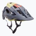 Kerékpáros sisak Fox Racing Speedframe Pro Klif pale green