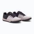 Férfi platform kerékpáros cipők Fox Racing Union Canvas vintage white 3