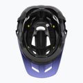 Kerékpáros bukósisak Fox Racing Speedframe CE lila 5