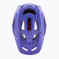 Kerékpáros bukósisak Fox Racing Speedframe CE lila 6