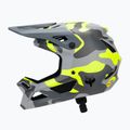 Fox Racing Rampage Camo Jr gyermek biciklis sisak fehér camo 5