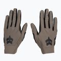 Férfi kerékpáros kesztyű Fox Racing Flexair  ash 2