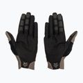 Férfi kerékpáros kesztyű Fox Racing Flexair  ash 3