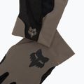 Férfi kerékpáros kesztyű Fox Racing Flexair  ash 5