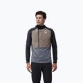 Férfi kerékpáros pulóver Fox Racing Defend Thermal Hoodie ash