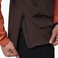 Férfi kerékpáros dzseki Fox Racing Ranger Wind Pullover atomic orange 3