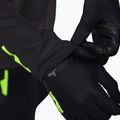 Férfi kerékpáros hosszú ujjú felső Fox Racing Rawtec LS black 6