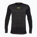 Férfi kerékpáros hosszú ujjú felső Fox Racing Rawtec LS black 7