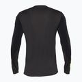 Férfi kerékpáros hosszú ujjú felső Fox Racing Rawtec LS black 8