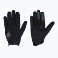 Férfi kerékpáros kesztyű Fox Racing Defend Lo-Pro Fire black