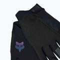 Férfi kerékpáros kesztyű Fox Racing Defend Lo-Pro Fire black 6