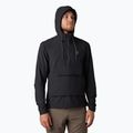 Férfi kerékpáros kabát Fox Racing Ranger Wind Pullover fekete 3