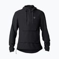 Férfi kerékpáros kabát Fox Racing Ranger Wind Pullover fekete 7