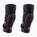Kerékpáros térdvédő, gyerek Fox Racing Launch Knee Jr black