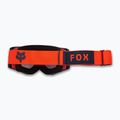 Kerékpáros szemüveg Fox Racing Airspace Core fluorescent orange/smoke 2