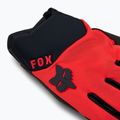 Férfi kerékpáros kesztyű Fox Racing Defend Wind Offroad fluorescent red 4
