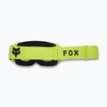 Kerékpáros szemüveg Fox Racing Main Core fluorescent yellow/clear 2