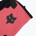 Női kerékpáros kesztyű Fox Racing Ranger guava 4