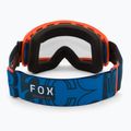 Kerékpáros szemüveg Fox Racing Main Race Spec true blue/smoke 3