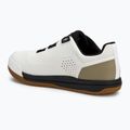 Kerékpáros cipő MTB férfi Fox Racing Union GM white 3