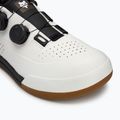 Kerékpáros cipő MTB férfi Fox Racing Union GM white 7