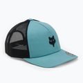 Fox Racing Fox Head Trucker szüreti mosott baseball sapka