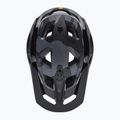 Fox Racing Speedframe RS Camo fekete terepszínű kerékpáros sisak 4